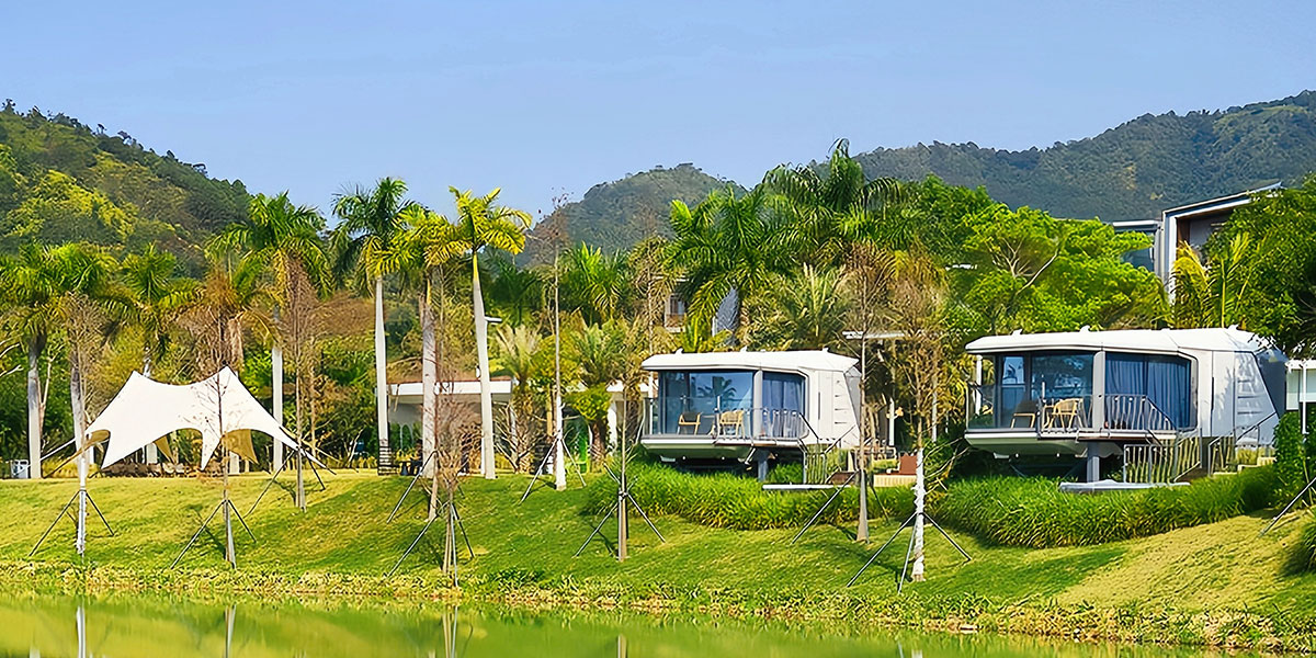 10 Best Space Capsule Houses