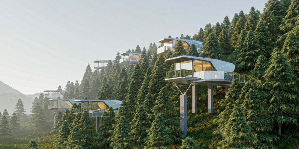 Capsule Homes