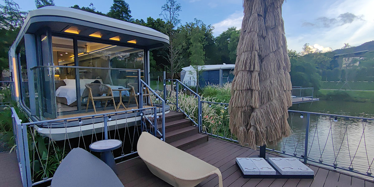 Capsule Homes Pros and Cons