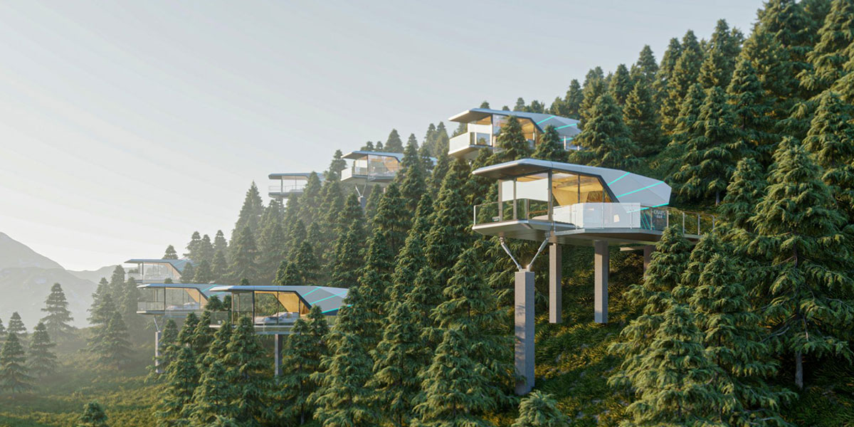 Capsule Homes