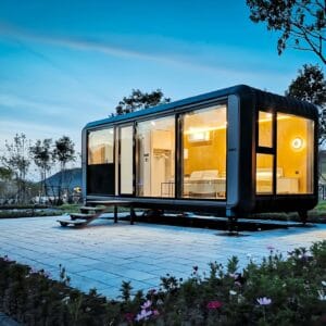 capsule tiny house CV5-25㎡