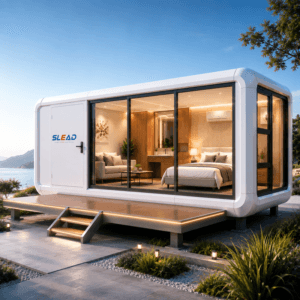 Capsule Tiny House CV5-25㎡