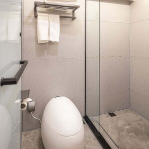 chinese capsule home