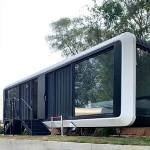 Chinese Capsule Houses CV7-31㎡