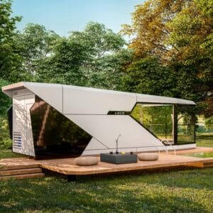 Customized Capsule Home CV309-38㎡