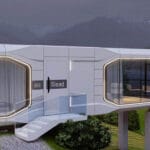 Eco-Friendly Capsule House Designs