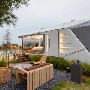 Casa prefabbricata CE6-30.9㎡