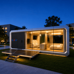 SLEAD_A9_CE310 33㎡ premade houses
