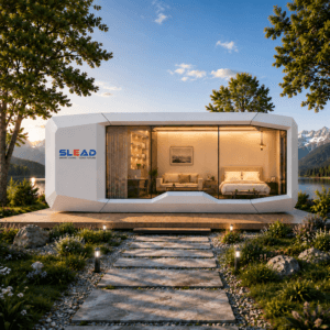 SLEAD_D4_CR308_tiny tiny house for living 28㎡