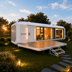 L2/CV9 38㎡ Capsule House
