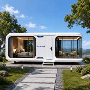 SLEAD_S2_CE5 micro house for sale_28㎡