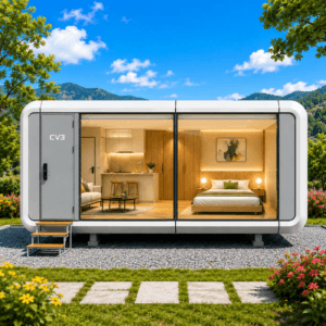 Slead CV3 19㎡ tiny house