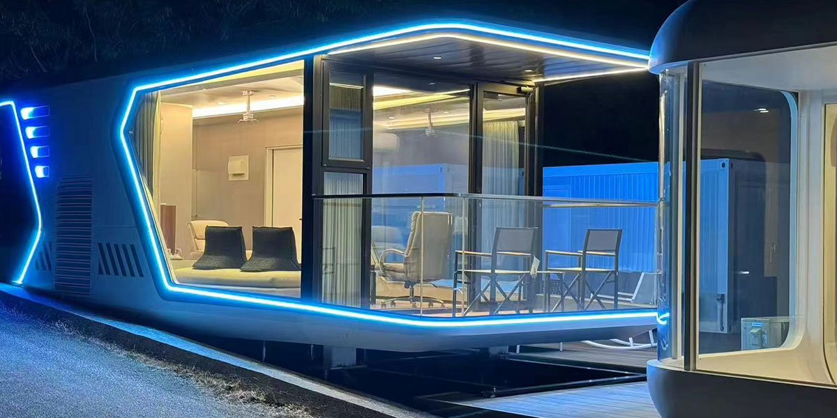 What You Need to Know About Capsule Tiny Houses