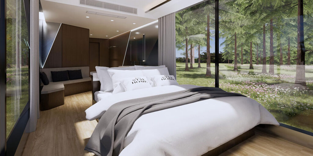 Why Capsule Homes Are Popular