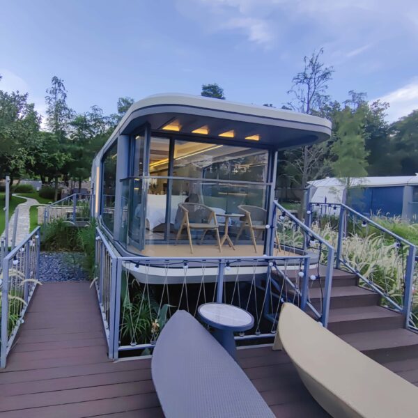 capsule tiny house CE6-30.9㎡