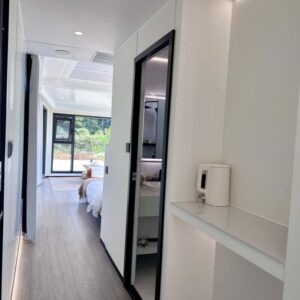 chinese capsule home