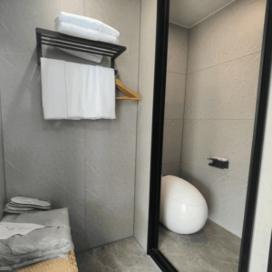 chinese capsule house