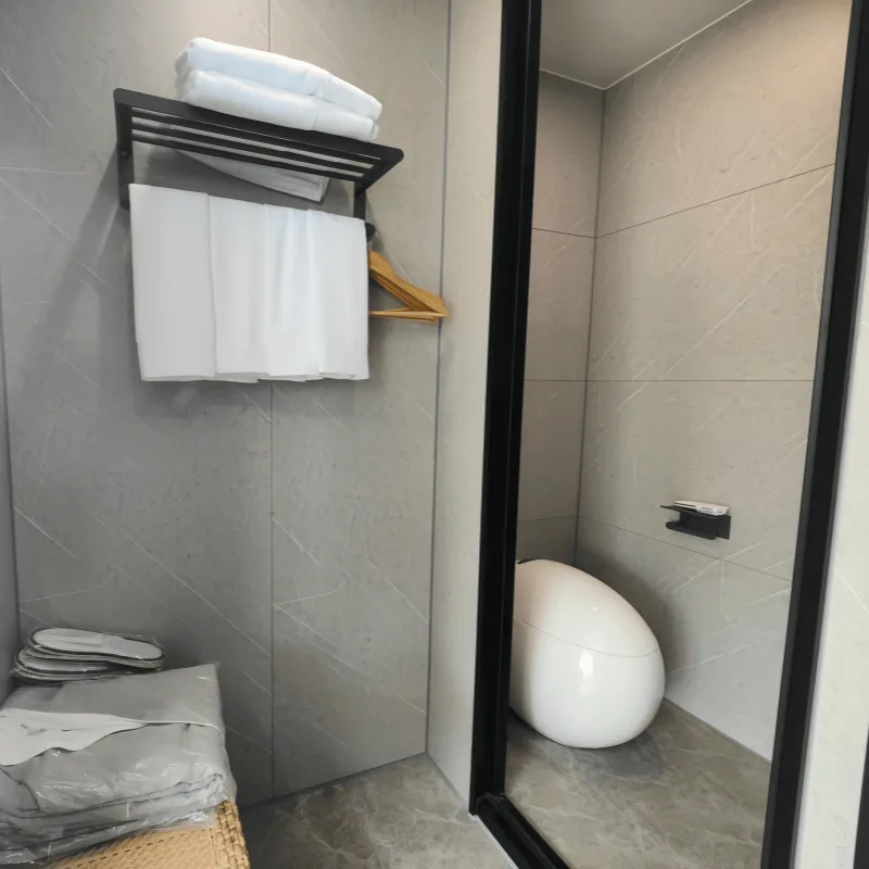 casa capsula cinese
