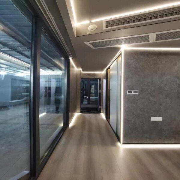 chinese space capsule house