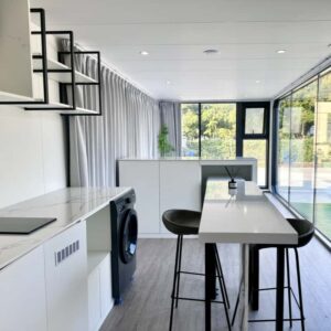 customized capsule home