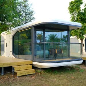 customized capsule house C2-28㎡