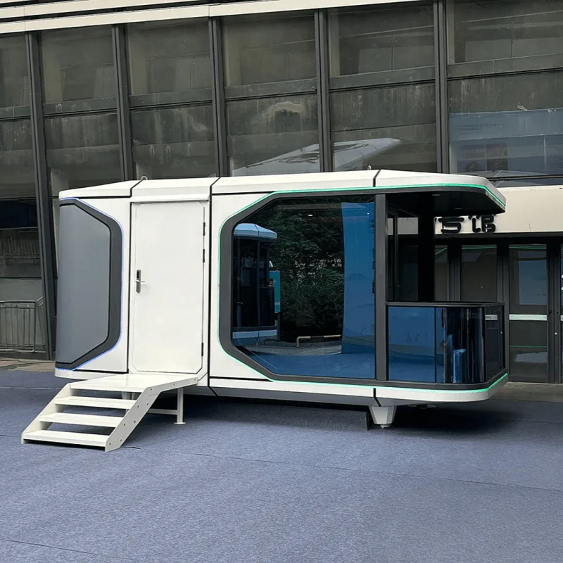 casa capsula personalizzata CK3-18㎡