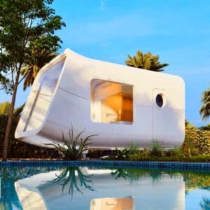 customized capsule houses BF1-21㎡