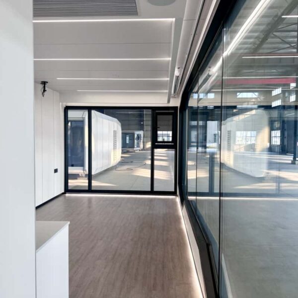 customized container house