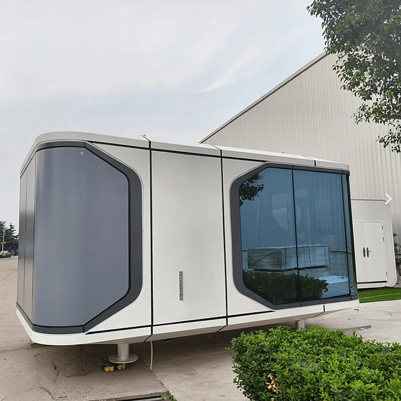 casa container personalizzata