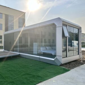 customized mobile home CE310-28㎡