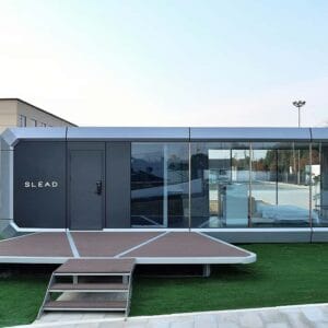 customized mobile home CE310-33㎡