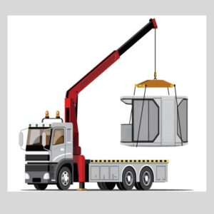 customized space capsule house