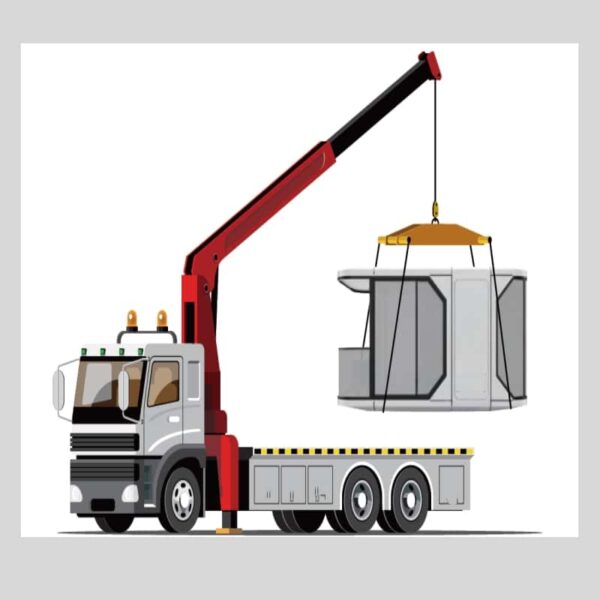 customized space capsule house