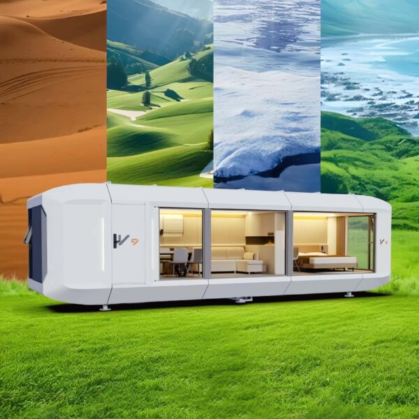 mobile home