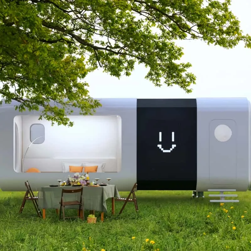 piccola casa capsula F1-27 ㎡
