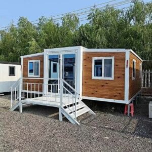 20ft Expandable Container House