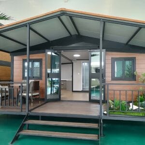 20ft Expandable Folding Container House