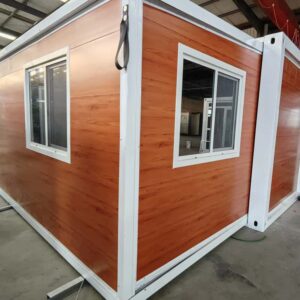 20ft Expandable House layout