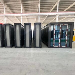 40FT customized Container House