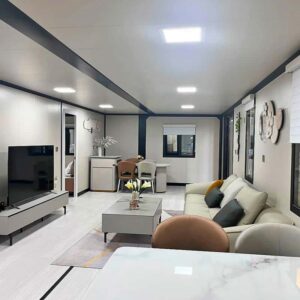 40ft Expandable House