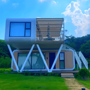 APPLE CABIN A2-28.8㎡with 2 beds