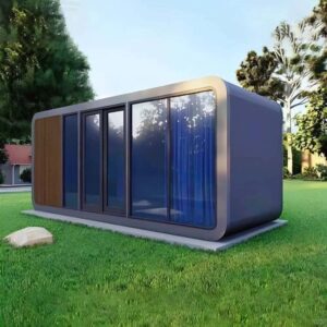 APPLE CABIN C1-28㎡ - Image 2