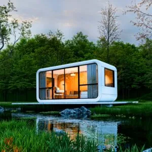 C2 APPLE CABIN-21㎡