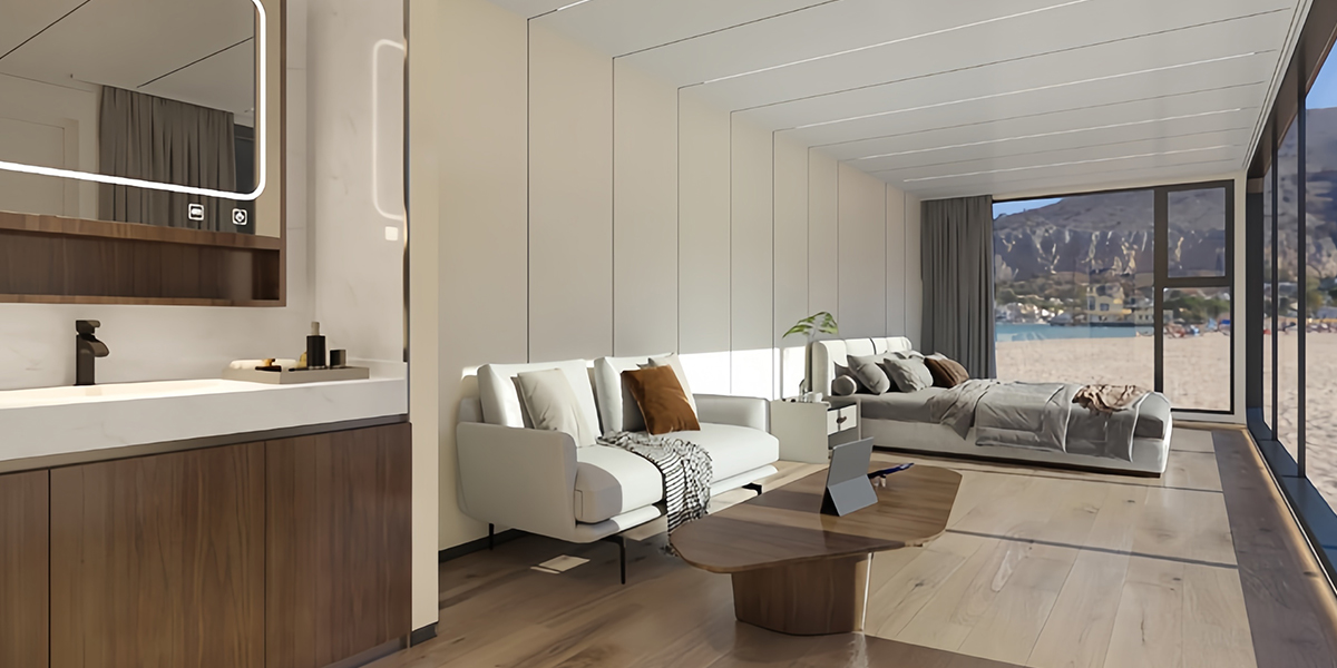 Capsule House Design Tips