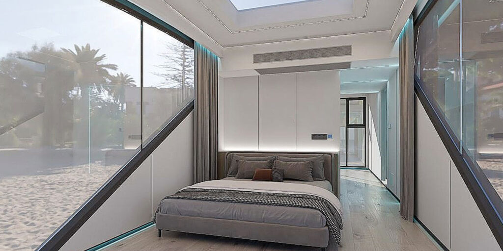 Capsule House Designs