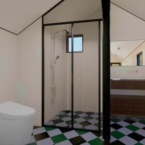 Chinese container Vacation Prefab House