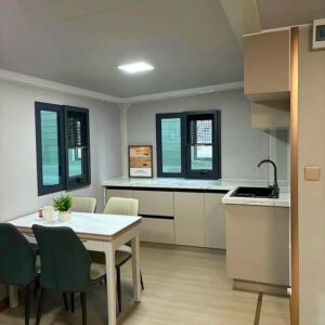 Expandable Folding house