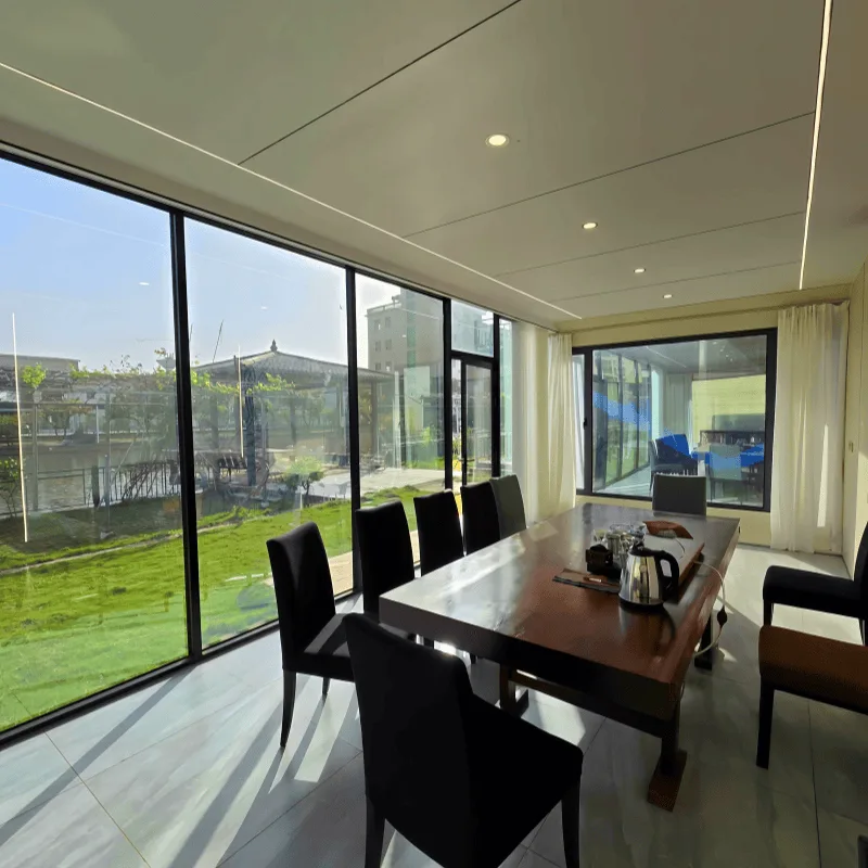 Ufficio mobile Apple Cabin