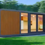이동식 캡슐 하우스