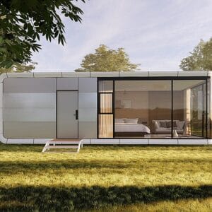 Mini-Raumkapselhaus CM1-30.2 m²